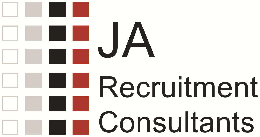 JA Recruitment Logo